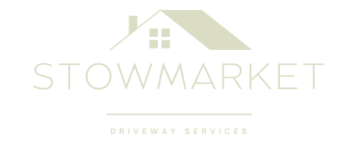 Stowmarket Driveways Logo Transparent